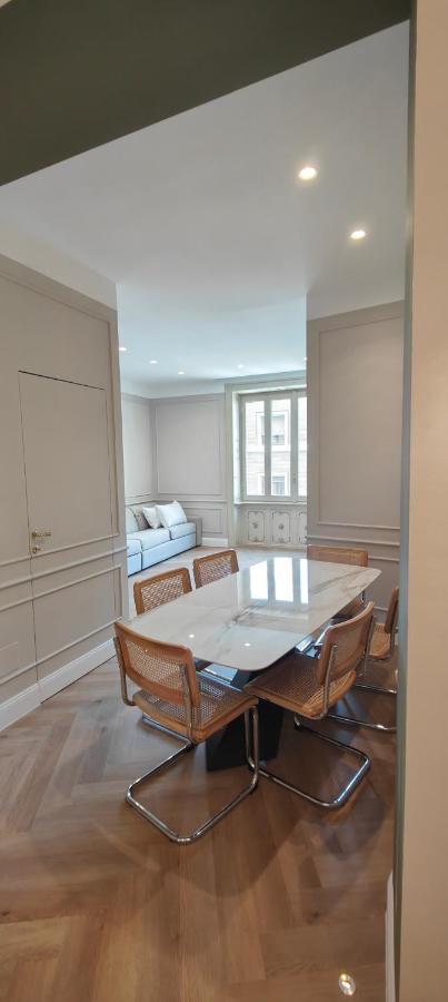 Appartement Brera - Marcora 6 B Luxury Living *