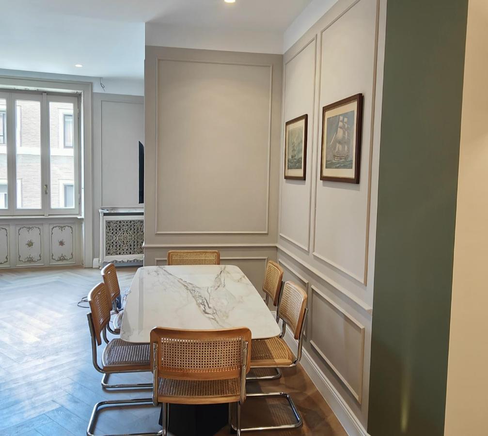 Brera - Marcora 6 B Luxury Living Milaan