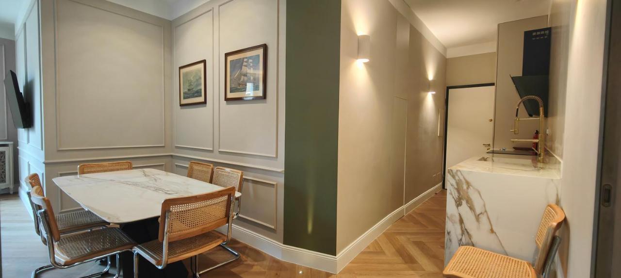 Brera - Marcora 6 B Luxury Living Milaan