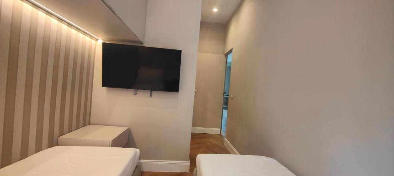 Appartement Brera - Marcora 6 B Luxury Living Milaan
